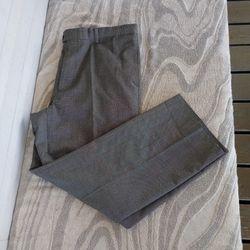 Tommy Hilfiger Mens Gray Dress Pants Sz. 36x30 
