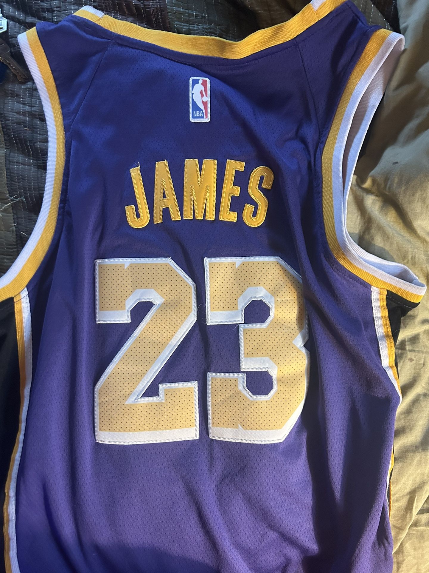 Lebron James Jersey #23 