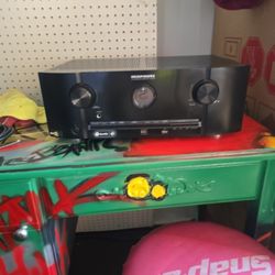 Marantz Receiver W/ Remote