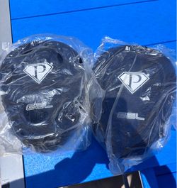 Brand New Pro Boxing Gel Infused Boxing Mitts