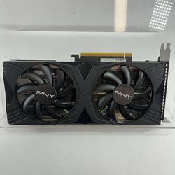 PNY GeForce RTX 4060 Ti 8GB GDDR6 Graphics Card 234660
