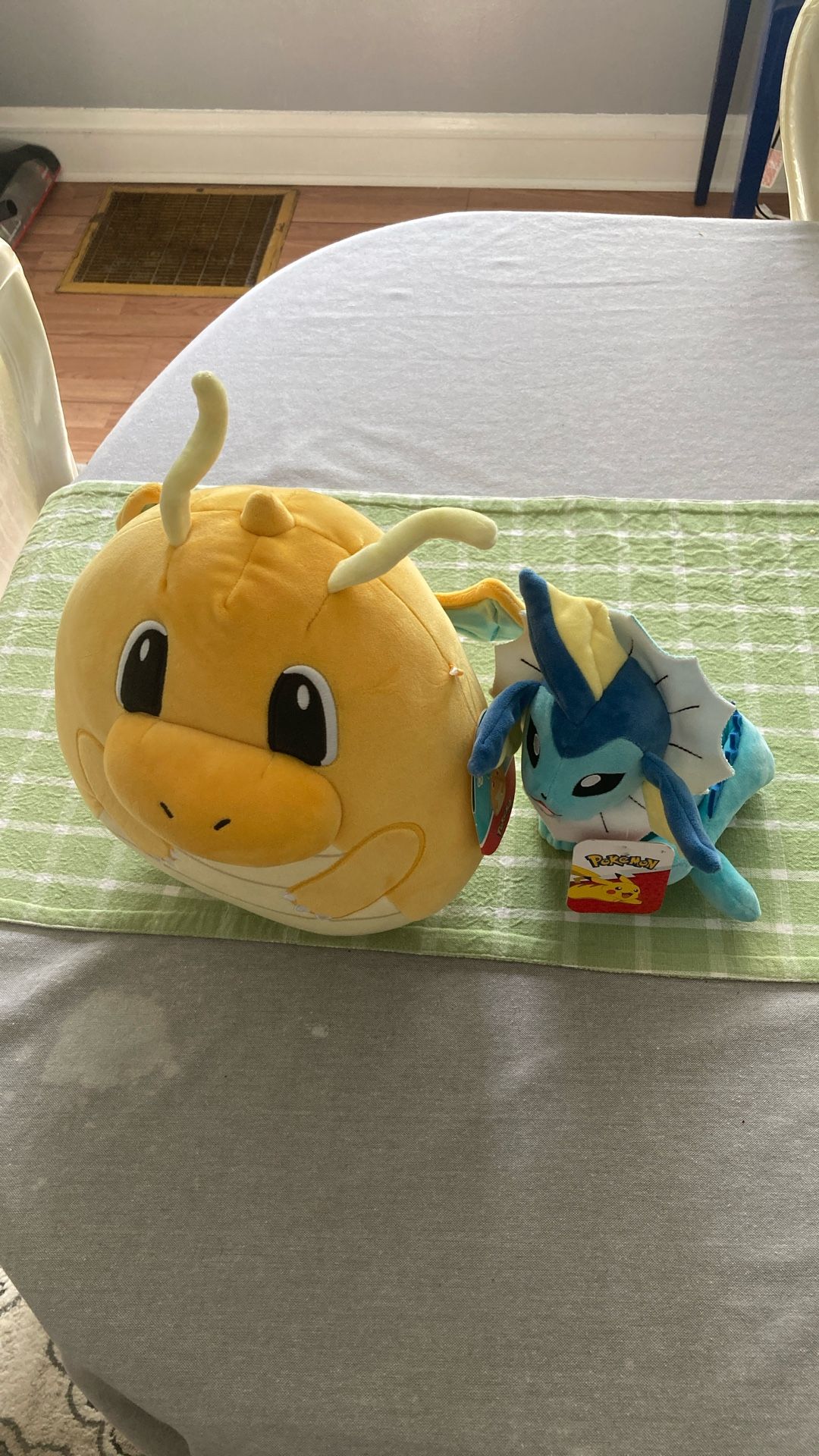 Pokémon Plushies
