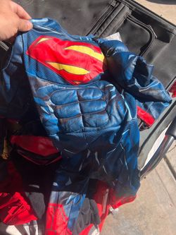 Kids Superman costume