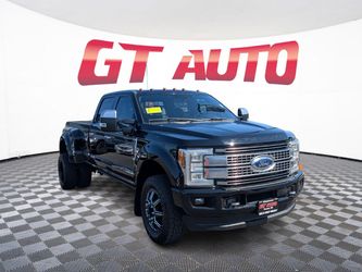 2017 Ford F-350
