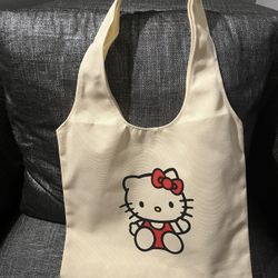 Hello Kitty, Tote Bag