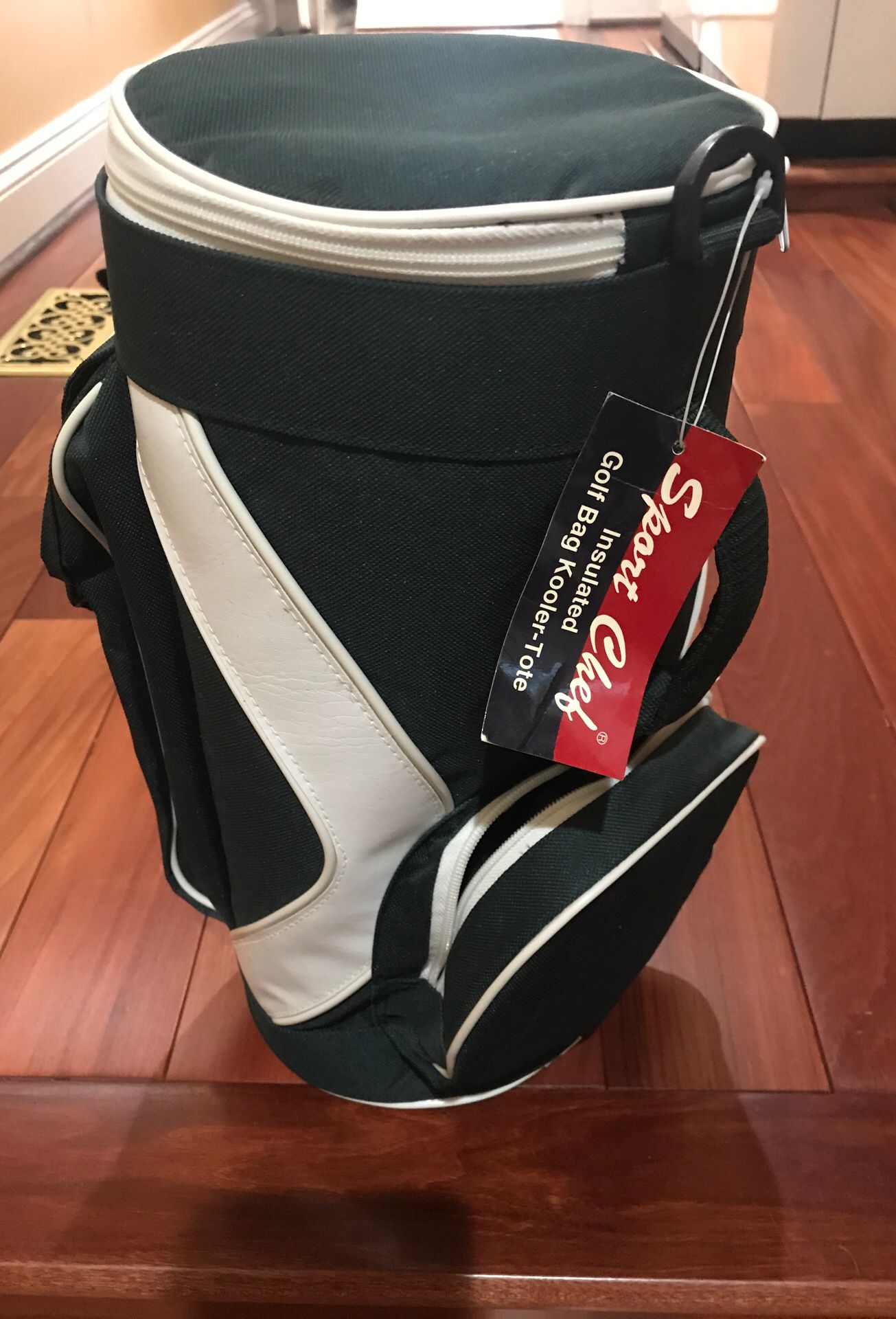 Golf bag cooler