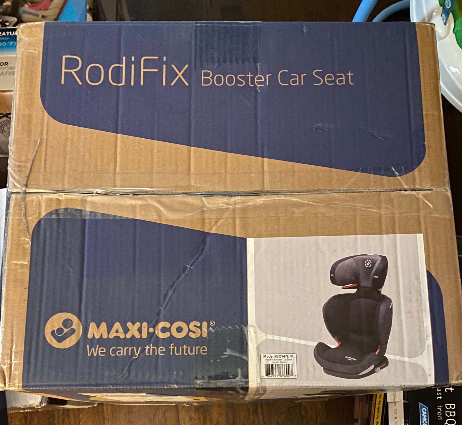 Rodi Fix Maxi Cosi