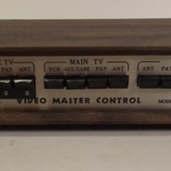 TEAC Video Master Control Model 1311