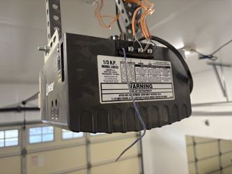 Linear Garage Door Opener