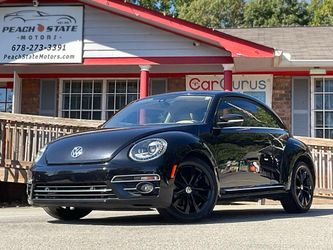 2019 Volkswagen Beetle