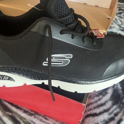 Steel Toe Sketchers