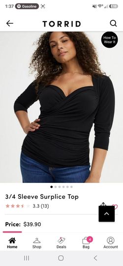 Torrid 2x $20 NWT