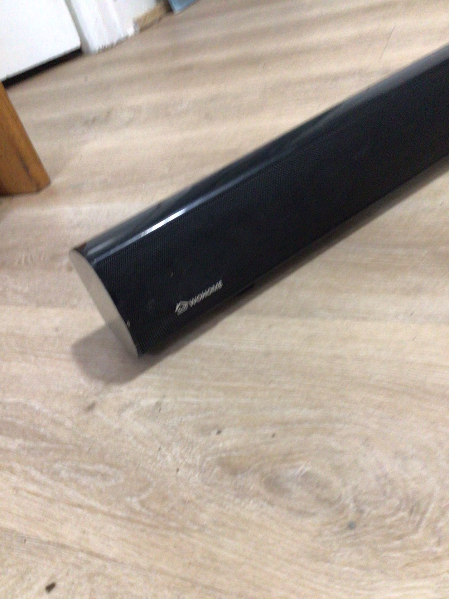 WOHOME soundbar