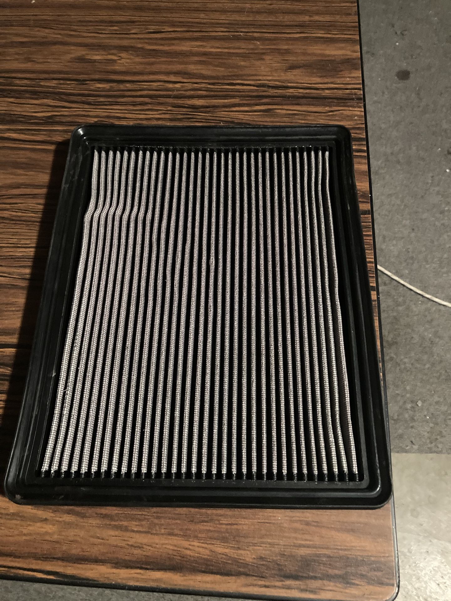 K&N Air Filter Like New 33-2129