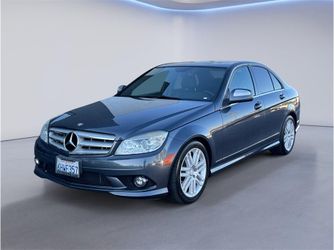 2009 Mercedes-Benz C 300