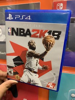 2k18 For PS4
