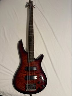 Ibanez 5 string bass sdgr