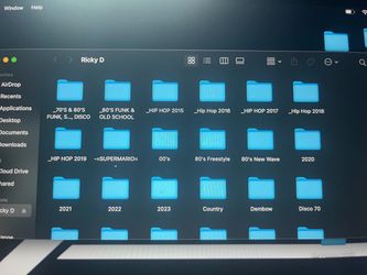Music for sale