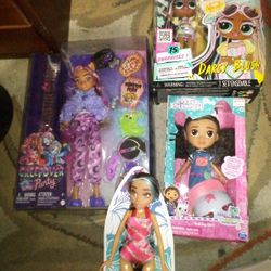 Dolls