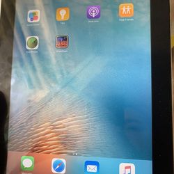 IPAD 2nd Generation Not Locked