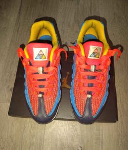 Spider man air maxes size (7)