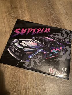 Lego Mercedes Benz AMG GTS