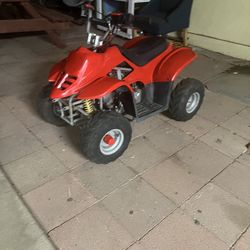 90cc rocketa Quad 