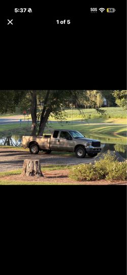 2002 Ford F-250 Super Duty