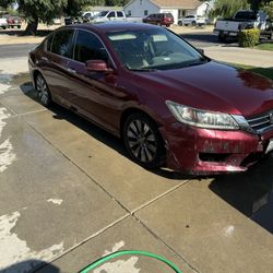 2014 Honda Accord Ex L
