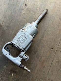 Heavy Duty Impact Wrench
