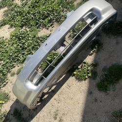 Honda Civic bumper