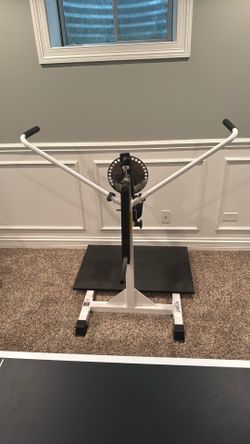 TuffStuff Workout Equipment