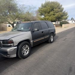 2006 Chevrolet Tahoe