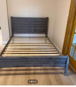 Queen Bed frame