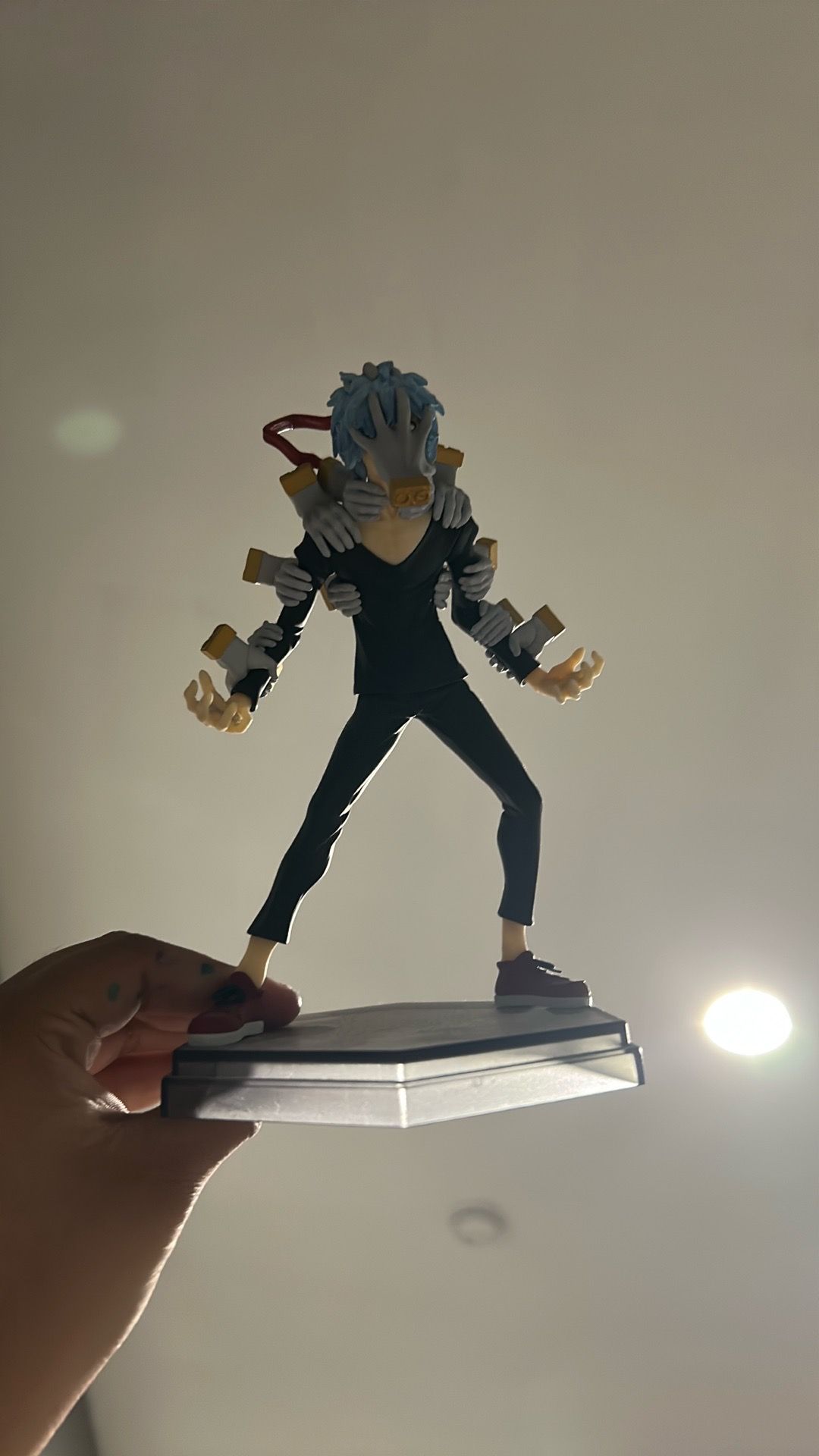 Anime figure