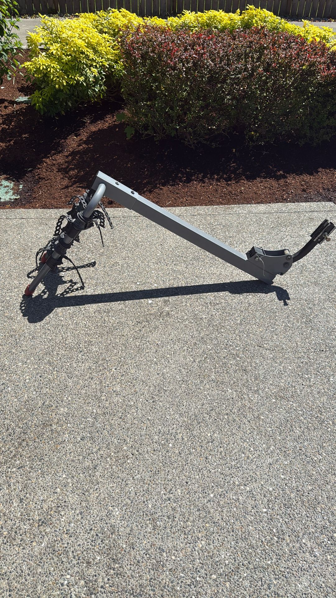Yakima Bike Rack