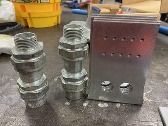 A/C EQUIPMENT  and Parts