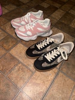 shoes size 6 &7