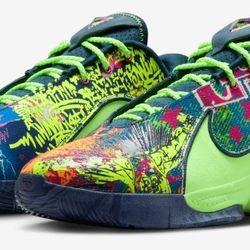 Lebron's Nike
