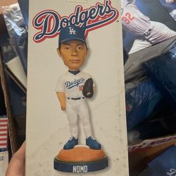 Hideo Nomo