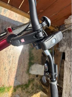 Trek mountain bike verve 2