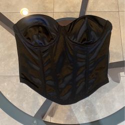 Corset Bra