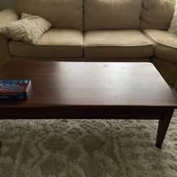 coffee table 