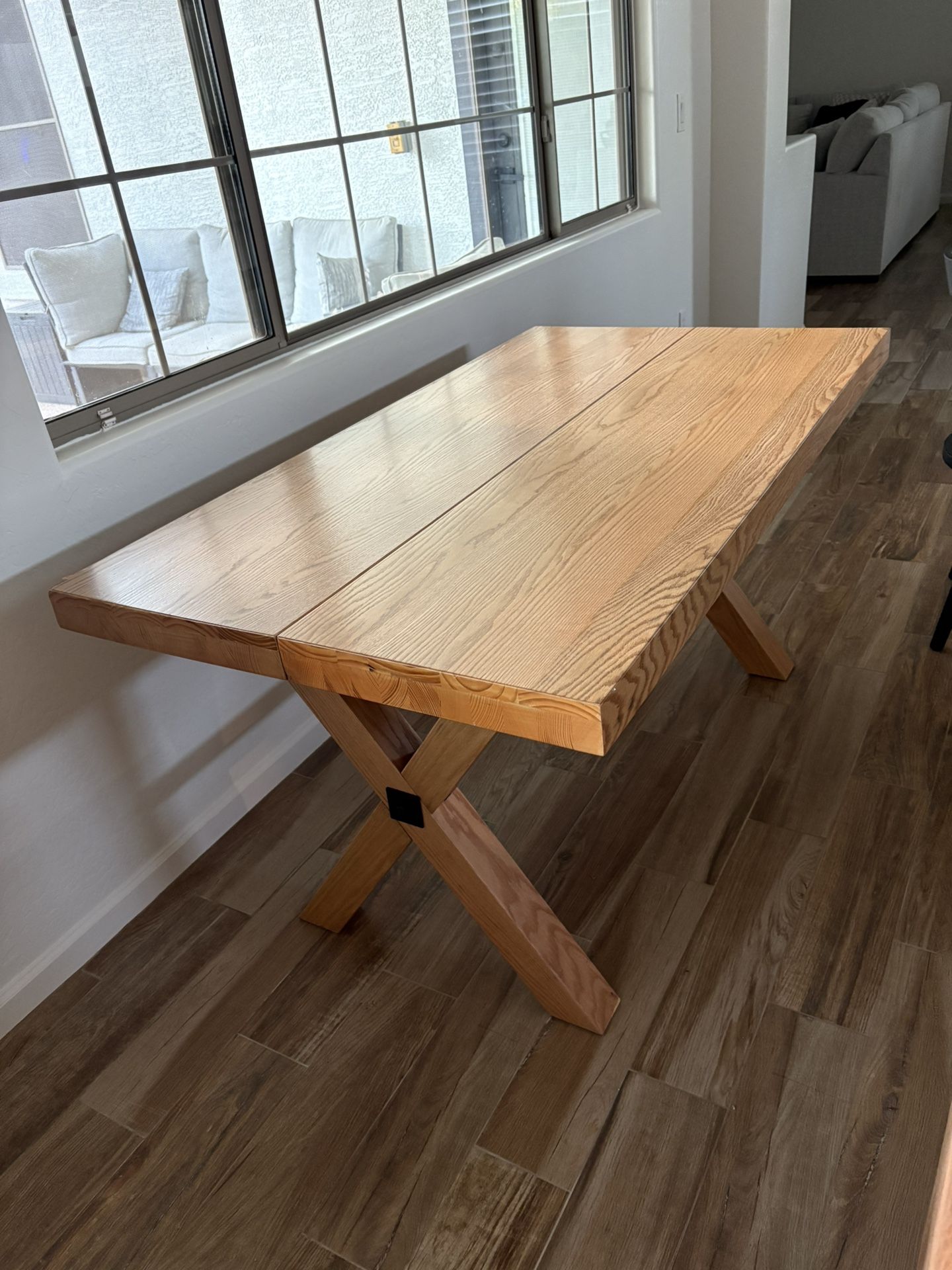 New Table-damaged