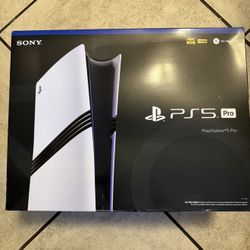 PlayStation 5 Pro Digital Version! Like New! 