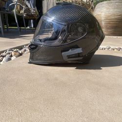 Scorpion EXO-R1 Carbon Air Helmet ECE R22.06