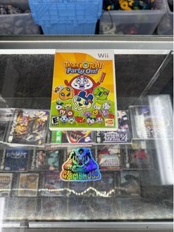 Tamagotchi Wii $30 Gamehogs 11am-7pm