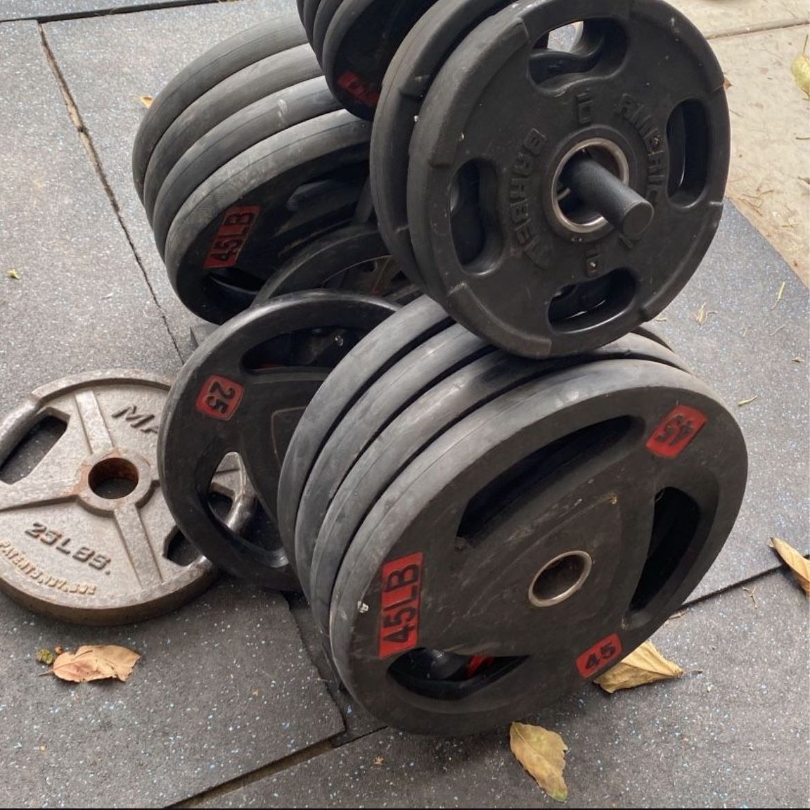 Weights (plates)