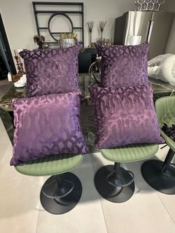 Z-Gallerie pillows