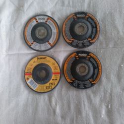 Grinder Disc's For Masonary And Metal